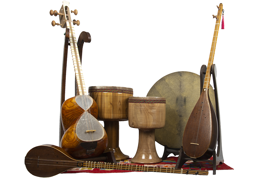 سازهای ایرانی