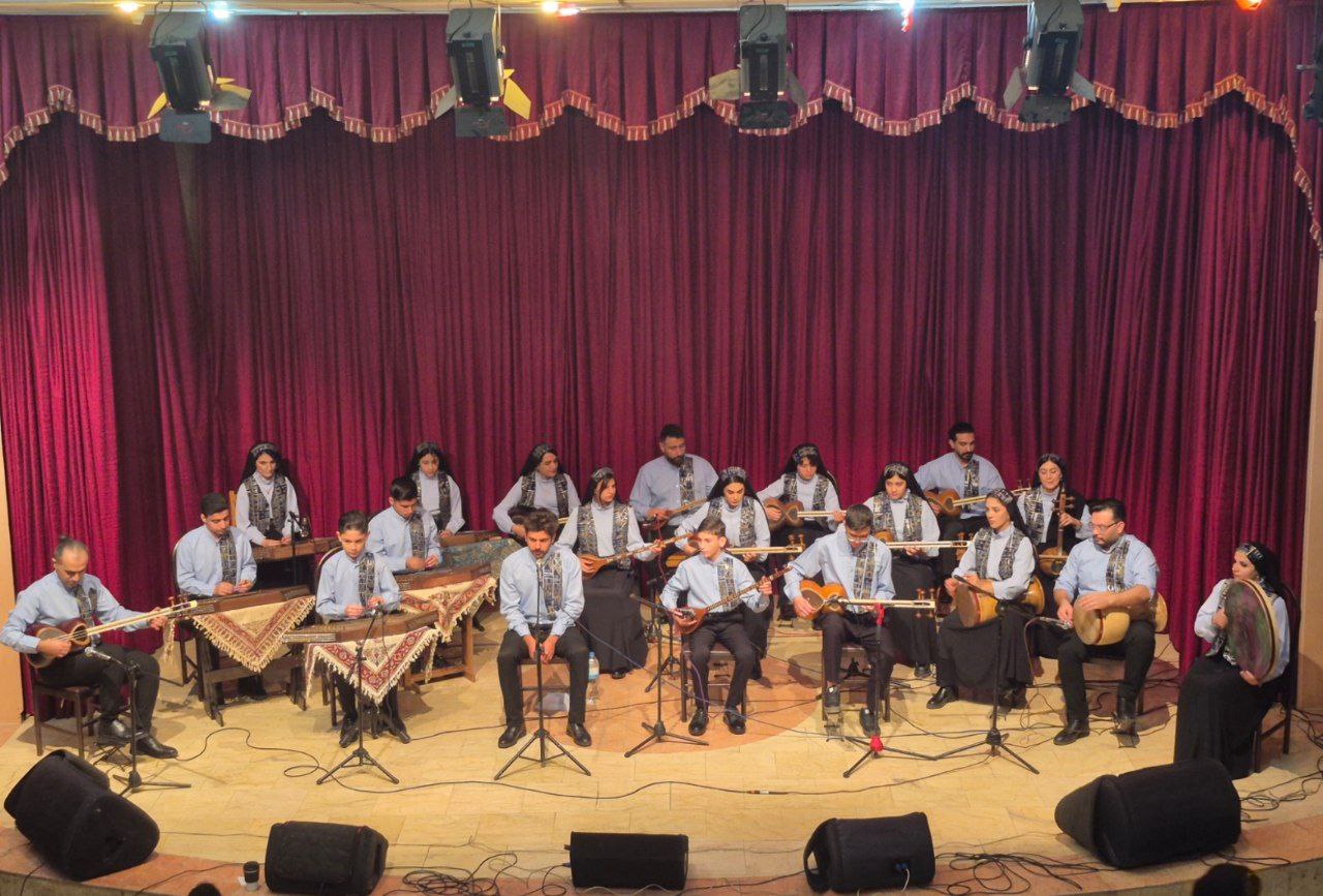 کنسرت هنرجویان آموزشگاه موسیقی نوا